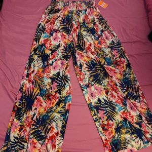 Women's Palazzo Pants